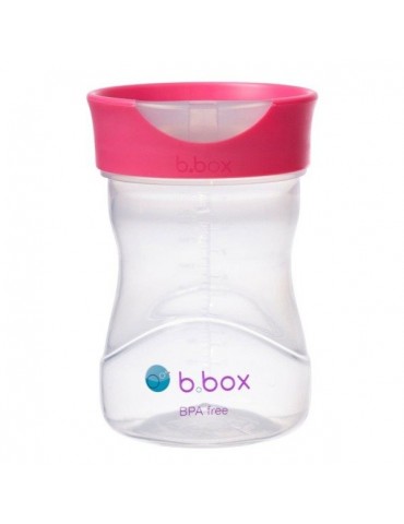 B.Box Kubek treningowy 240 ml malinowy