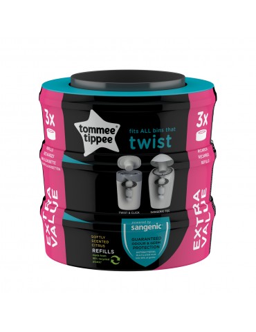 Wkład Twist do Sangenic...