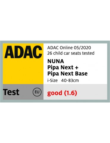 Nuna fotelik PIPA NEXT 0-13kg