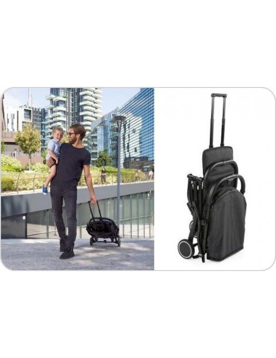 Chicco Trolley Me Wózek spacerowy stone