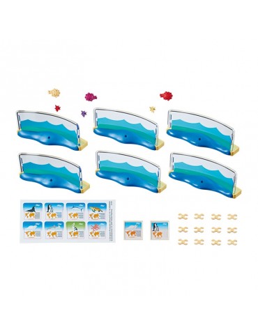 Playmobil Family Fun basen...