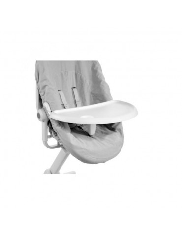 Chicco zestaw tacka +...