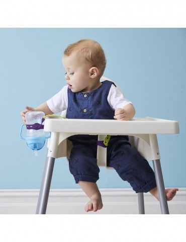 B.Box Smycz do kubka/bidonu Passion Splash