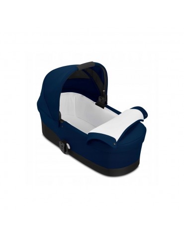 Cybex Cot S Navy Blue gondola do wózka Balios S / Lux