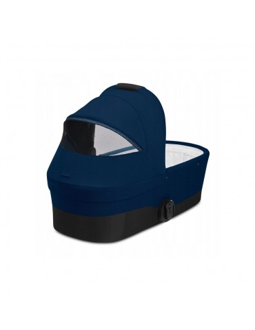 Cybex Cot S Navy Blue gondola do wózka Balios S / Lux