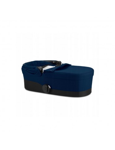 Cybex Cot S Navy Blue gondola do wózka Balios S / Lux