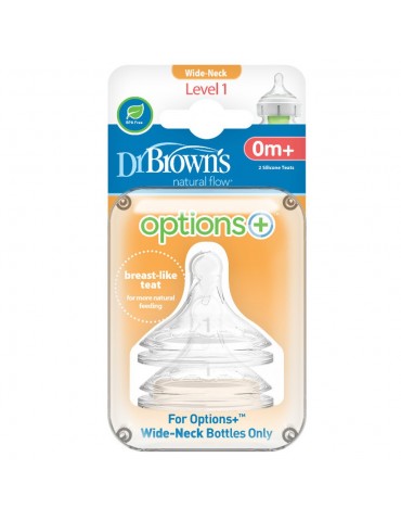 Dr Brown's Smoczki do...