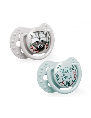 Lovi Smoczek silikonowy...