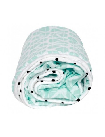 Motherhood kocyk muślinowy...