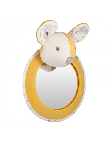 Canpol babies lusterko samochodowe do obserwacji dziecka MOUSE