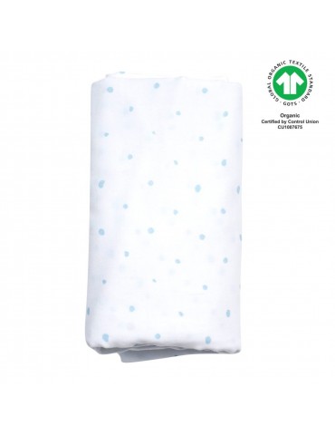 Motherhood Organiczny otulacz muślinowy XXL 130x130cm Motherhood Organiczny otulacz muślinowy XXL 130x130cm