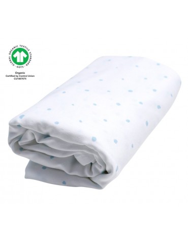Motherhood Organiczny otulacz muślinowy XXL 130x130cm Motherhood Organiczny otulacz muślinowy XXL 130x130cm