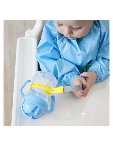 B.box Smycz do kubka/bidonu Lemon Sherbet