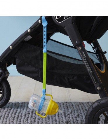 B.Box Smycz do kubka/bidonu Strawberry Shake