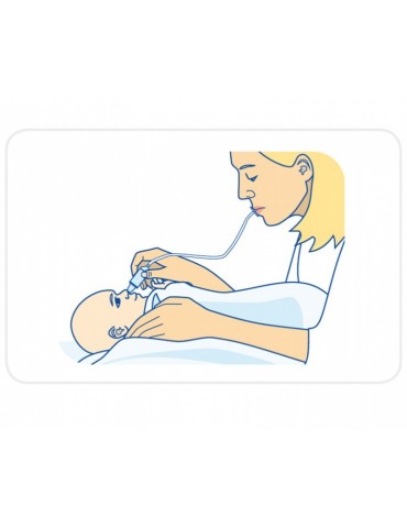 Aspirator do nosa Canpol babies