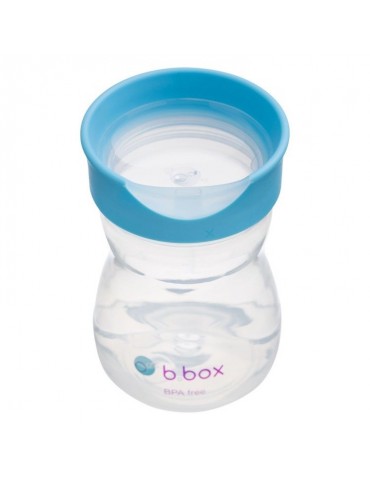 B.Box Kubek treningowy 240 ml borówkowy