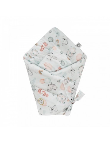 Bonjour rożek bambusowy 74x74 Balony