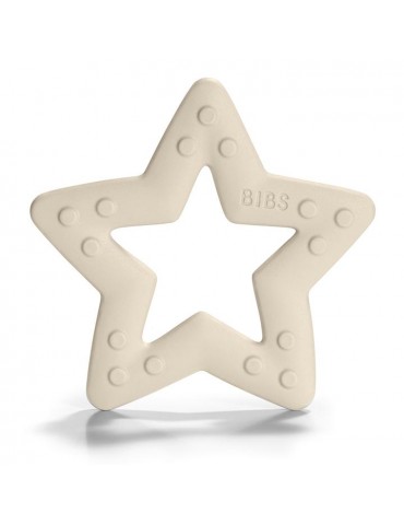 Medica Bibs gryzak gwiazda ivory