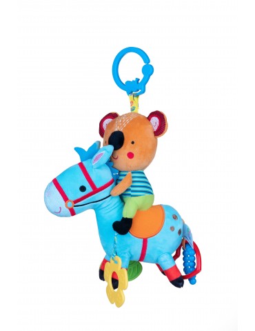 Dumel Zawieszka muzyczny konik BaliBazoo Dumel Zawieszka muzyczny konik BaliBazoo