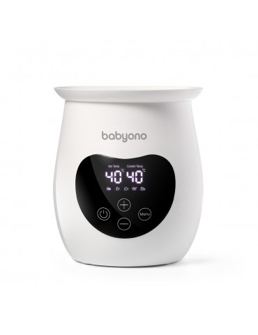 BabyOno Podgrzewacz pokarmu i sterylizator Noney Natural nursing