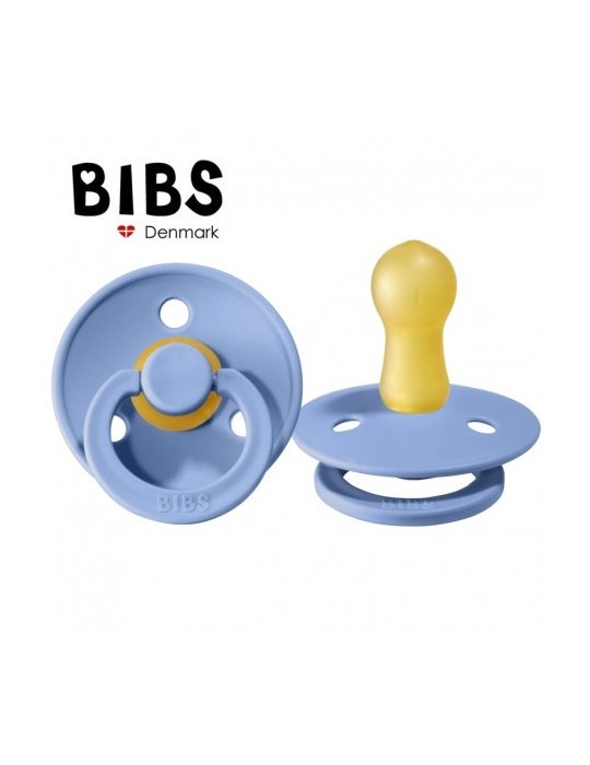 Medica Smoczek uspakajający Bibs sky blue M 6-18