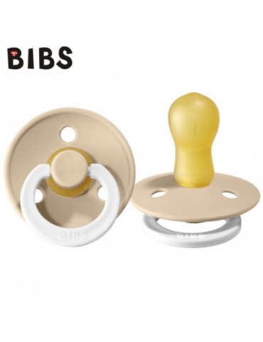 Medica Smoczek uspakajający Bibs vanilia night L 18+