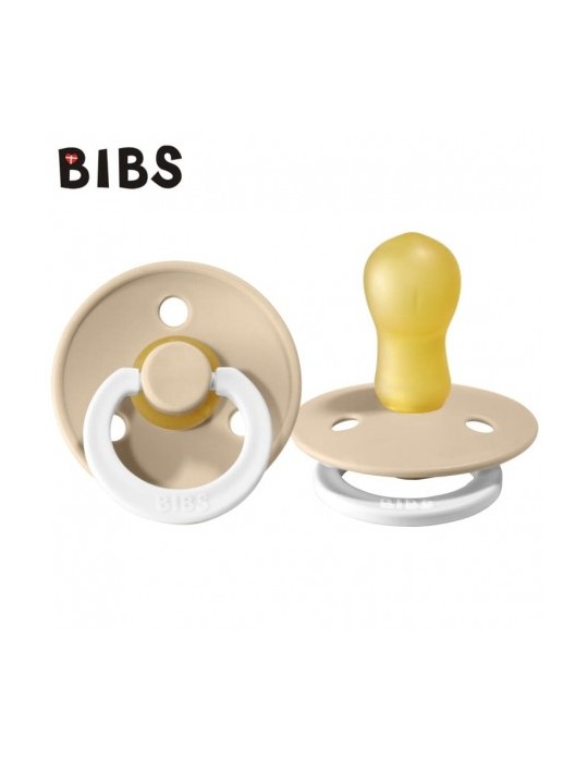 Medica Smoczek uspakajający Bibs vanilia night L 18+