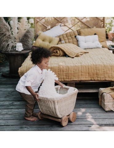 La Millou Dzika Kura Babci Dany (Powder pink)