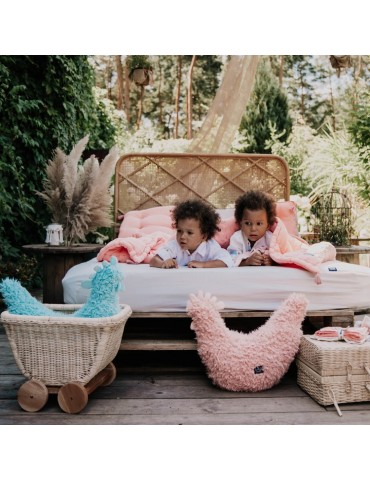 La Millou Dzika Kura Babci Dany (Powder pink)