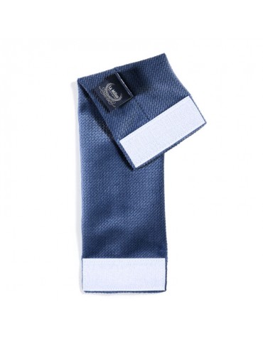 La Millou Opaska velvet do poduszki antywstrząsowej Angel's Wings (Harvard blue) La Millou Opaska velvet do poduszki antywstrząsowej Angel's Wings (Harvard blue)