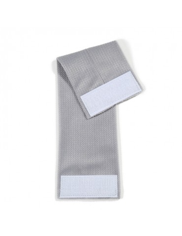 La Millou Opaska velvet do poduszki antywstrząsowej Angel's Wings (Dark grey) La Millou Opaska velvet do poduszki antywstrząsowej Angel's Wings (Dark grey)