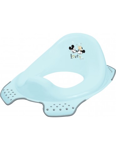 Keeeper Ewa Mickey Mouse nakładka sedesowa z funkcją antyposlizgową cloudy blue Keeeper Ewa Mickey Mouse nakładka sedesowa z funkcją antyposlizgową cloudy blue