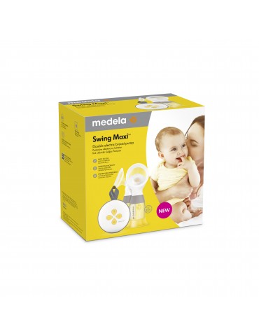 Medela Swing Maxi RD laktator podwójny elektryczny
