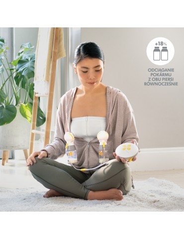 Medela Swing Maxi RD laktator podwójny elektryczny