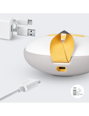 Medela Swing Maxi RD laktator podwójny elektryczny