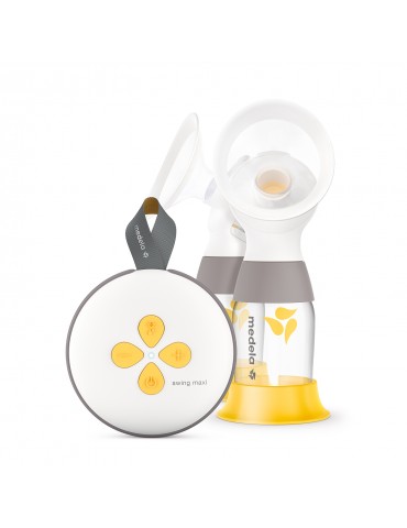 Medela Swing Maxi RD laktator podwójny elektryczny