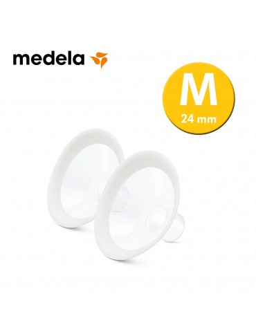 Medela PersonalFit Flex lejek M 24mm 2 szt.