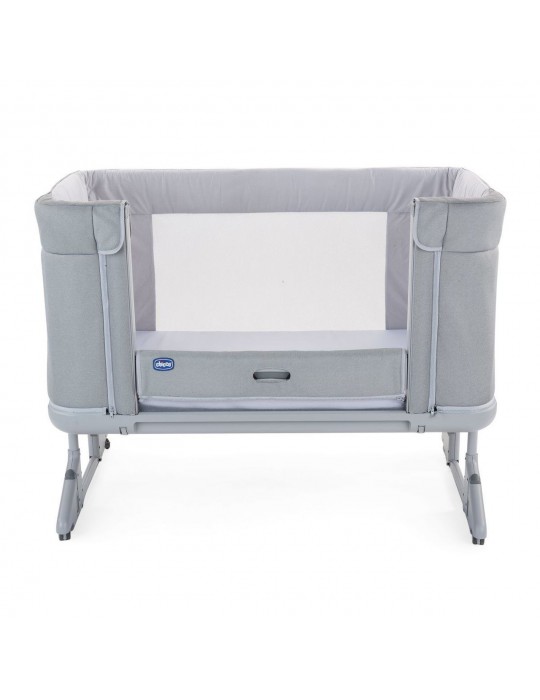 Chicco Next2Me Forever Łóżeczko dziecięce 3w1 coll grey