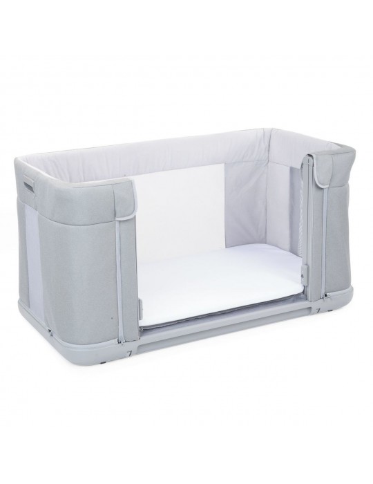 Chicco Next2Me Forever Łóżeczko dziecięce 3w1 aquarelle