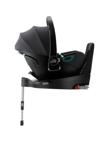 Britax Romer Baby-safe iSense fotelik samochodowy z bazą 0-13kg midnight grey