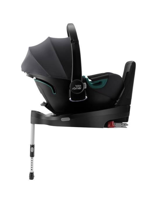 Britax Romer Baby-safe iSense fotelik samochodowy z bazą 0-13kg midnight grey