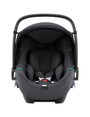 Britax Romer Baby-safe iSense fotelik samochodowy z bazą 0-13kg midnight grey Britax Romer Baby-safe iSense fotelik samochodowy z bazą 0-13kg midnight grey