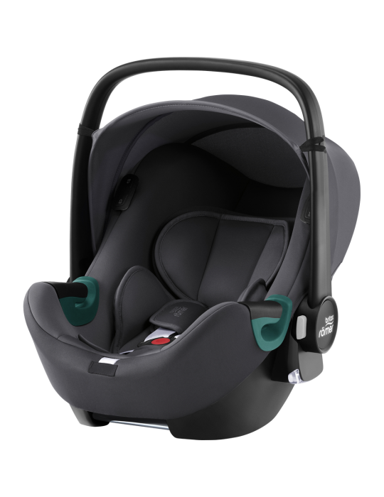 Britax Romer Baby-safe iSense fotelik samochodowy z bazą 0-13kg midnight grey