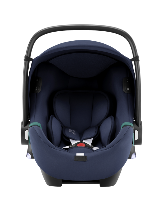 Britax Romer Baby-safe iSense fotelik samochodowy z bazą 0-13kg indigo blue