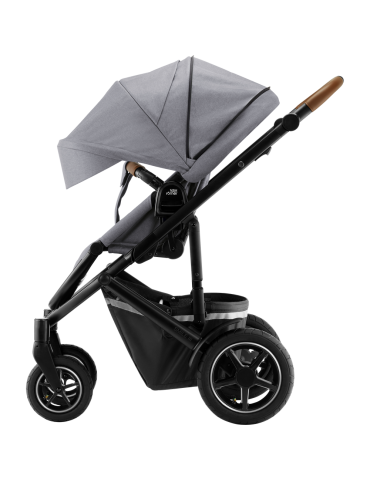 Britax Romer Smile 3 wózek spacerowy Frost grey