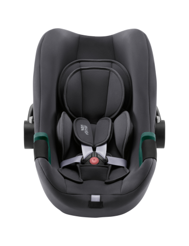 Britax Romer Baby-safe 3 i-size fotelik samochodowy z bazą 0-13kg midnight grey Britax Romer Baby-safe 3 i-size fotelik samochodowy z bazą 0-13kg midnight grey