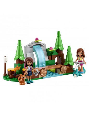 Lego Friends Leśny wodospad