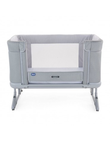 Chicco Next2Me Forever Łóżeczko dziecięce 3w1 moongrey