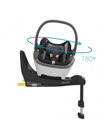 Maxi Cosi Coral 360 Fotelik samochodowy 0-12 kg Essential black