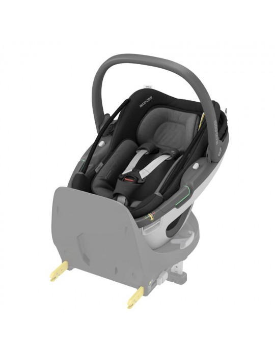Maxi Cosi Coral 360 Fotelik samochodowy 0-12 kg Essential black